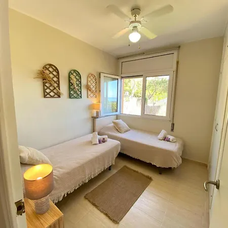 Апартаменты Duna House - With Views Of The Льорет-де-Мар