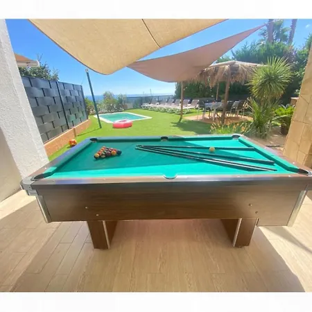 Duna House - With Views Of The Apartment *