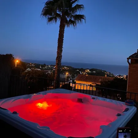 Apartment Duna House - With Views Of The Lloret de Mar