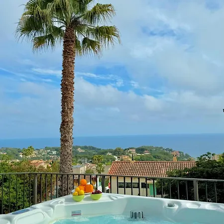Apartment Duna House - With Views Of The Lloret de Mar