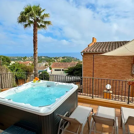 Duna House - With Views Of The Apartment Lloret de Mar
