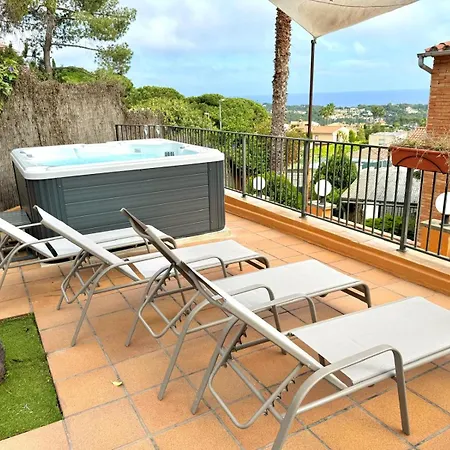 Apartment Duna House - With Views Of The Lloret de Mar