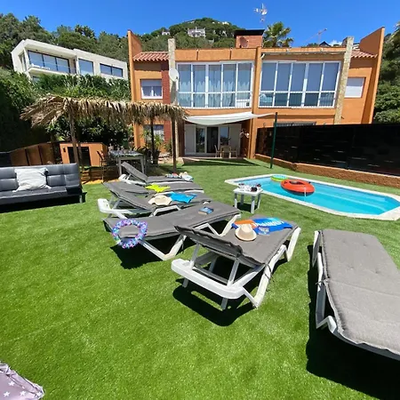 Apartment Duna House - With Views Of The Lloret de Mar