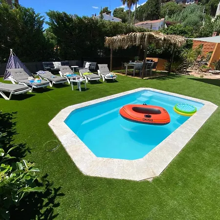 Duna House - With Views Of The Apartment Lloret de Mar