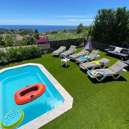 Duna House - With Views Of The Apartment Lloret de Mar