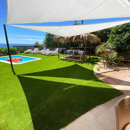 Duna House - With Views Of The * Lloret de Mar