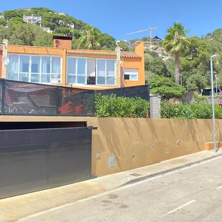 Duna House - With Views Of The Apartment Lloret de Mar