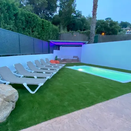 Apartment Duna House - With Views Of The Lloret de Mar