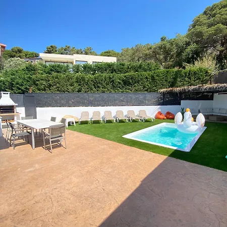Duna House - With Views Of The Apartment Lloret de Mar